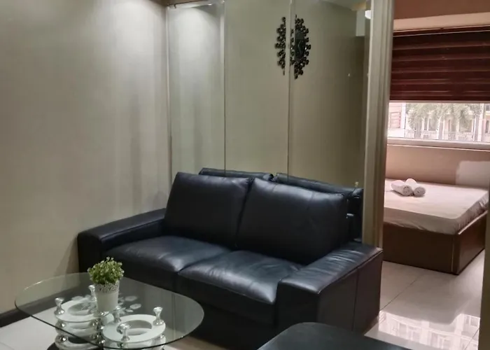شقة فندقية Affordable Condotel Paranaque