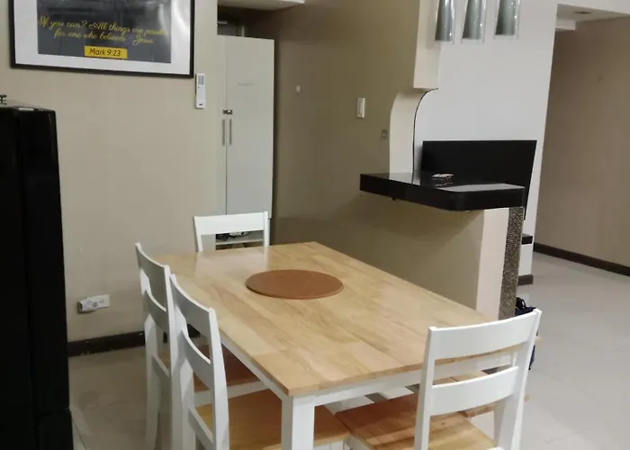 شقة فندقية Affordable Condotel Paranaque مانيلا