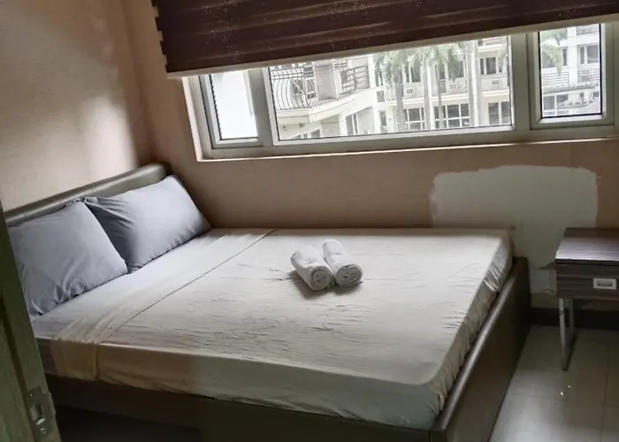 Affordable Condotel Paranaque شقة فندقية