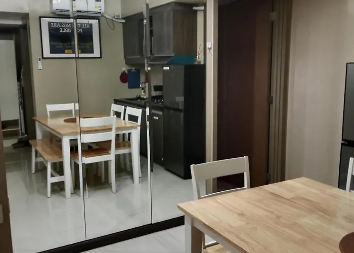 شقة فندقية Affordable Condotel Paranaque 4*