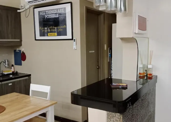 Affordable Condotel Paranaque شقة فندقية 4*