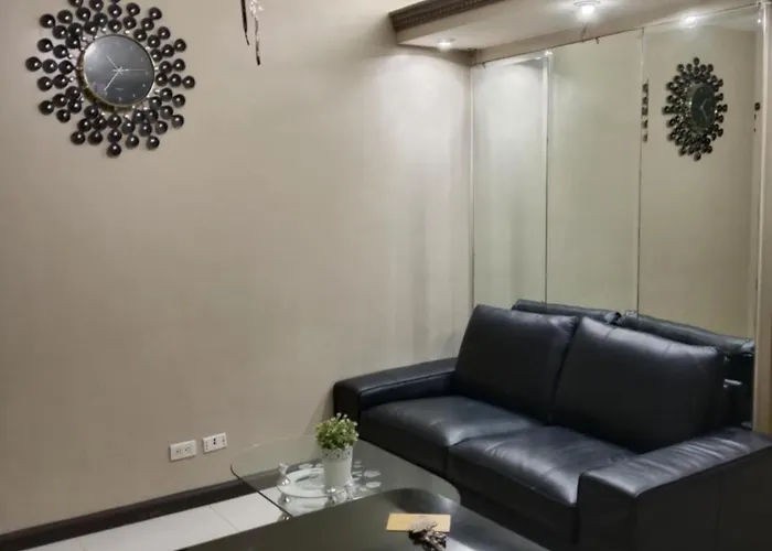 شقة فندقية Affordable Condotel Paranaque