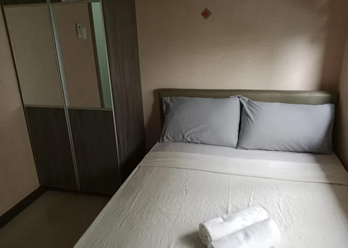 Affordable Condotel Paranaque شقة فندقية مانيلا