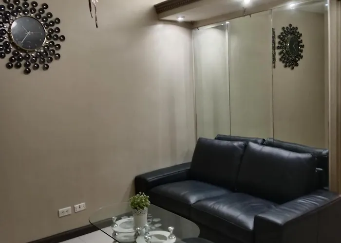 Affordable Condotel Paranaque شقة فندقية